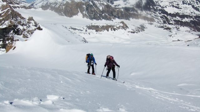 Sortie ski randonnée