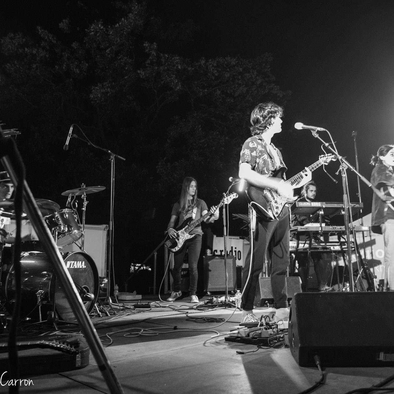 concert Adèle et Robin Lyon a Bloc 2020