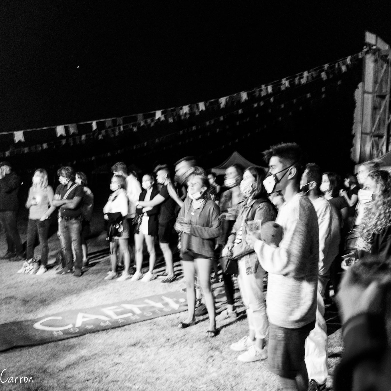 concert Adèle et Robin Lyon a Bloc 2020