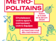 Jeux métropolitains