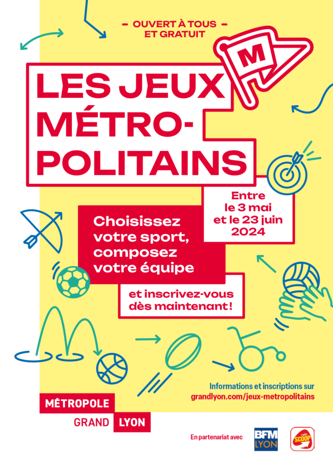Jeux métropolitains Jeux métropolitains