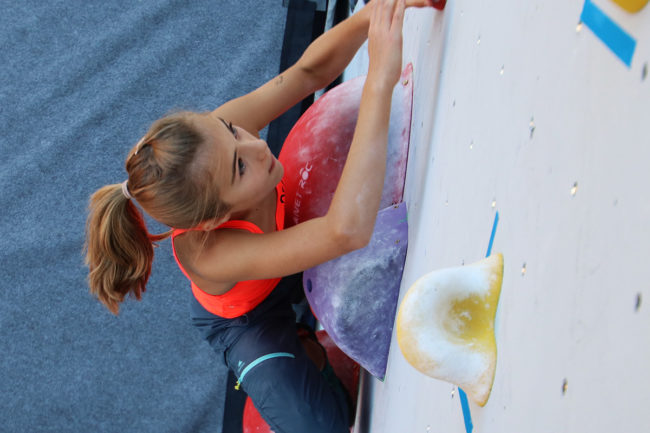 Ambre Aldebert Elite Jeunes La Dégaine Ambre Aldebert Elite Jeunes La Dégaine