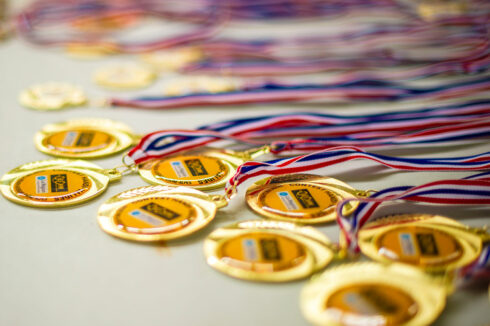 Evénement escalade handi valide organisé par la Dégaine 19 juin 2024