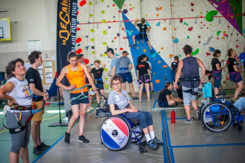 CONTEST HANDI-VALIDE LA DEGAINE 19 juin 2024