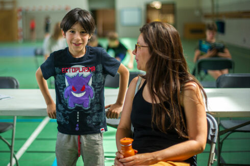 Evénement escalade handi valide organisé par la Dégaine 19 juin 2024