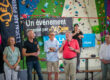 Evénement escalade handi valide organisé par la Dégaine 19 juin 2024