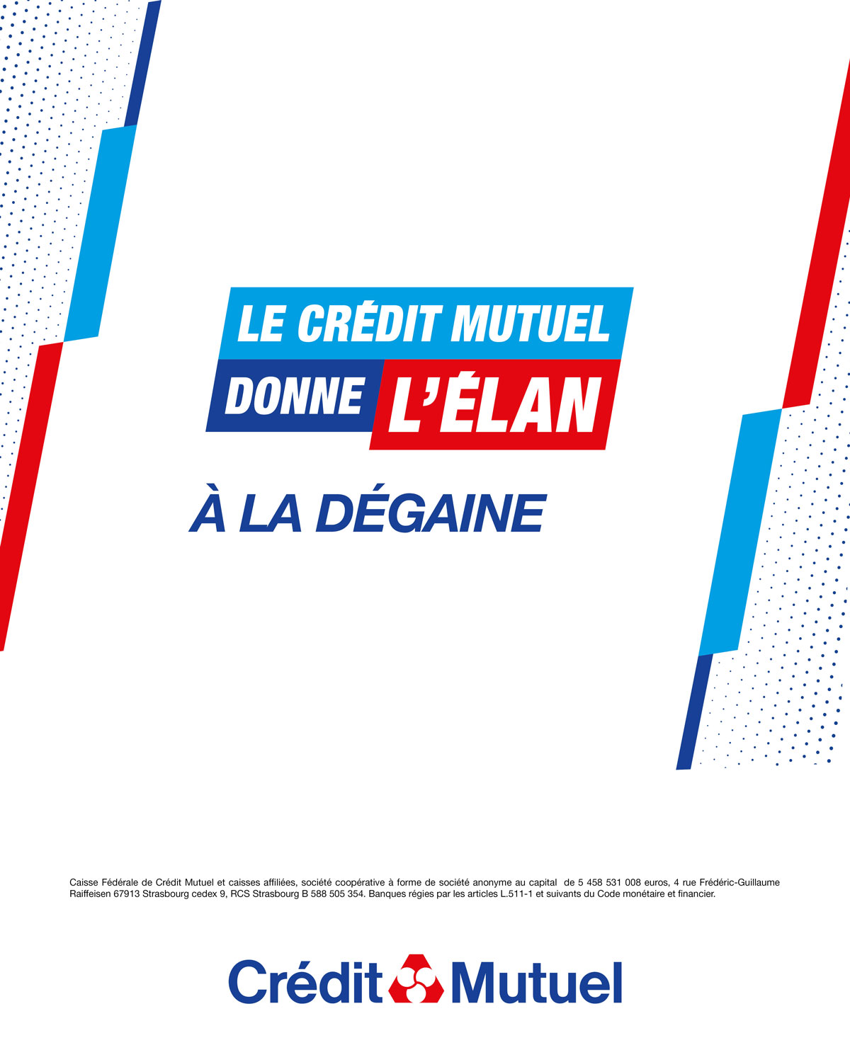 Crédit Mutuel partenaire de La Dégaine escalade Crédit Mutuel partenaire de La Dégaine escalade