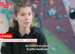 Sport pour tous et Pôle Handicap : l’inclusion par l’escalade avec Léa Cantau (La Dégaine)