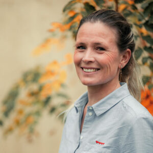 Claire POUZIN, Maire de Francheville