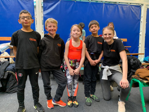 Contest-Tour à Chassieu