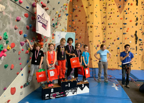 Contest-Tour à Chassieu