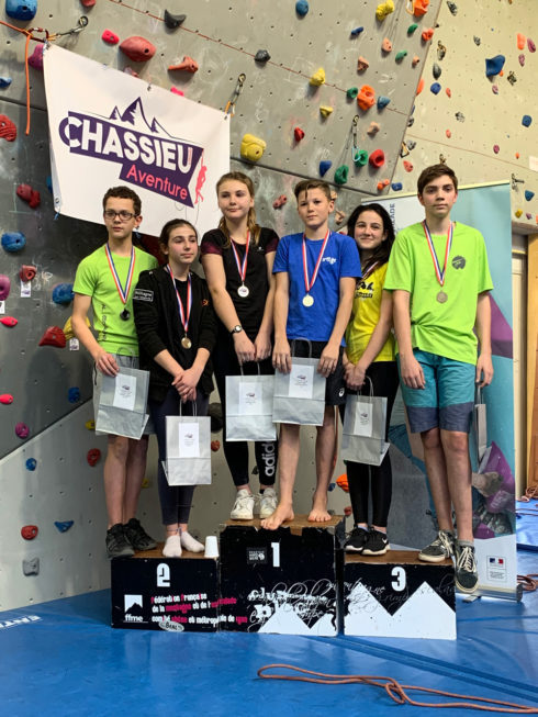 Contest-Tour à Chassieu