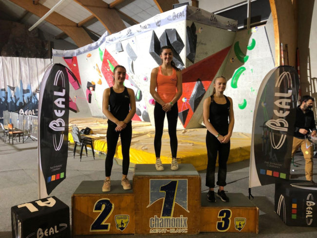 Coupe de France de Chamonix 4 et 5 décembre 2021