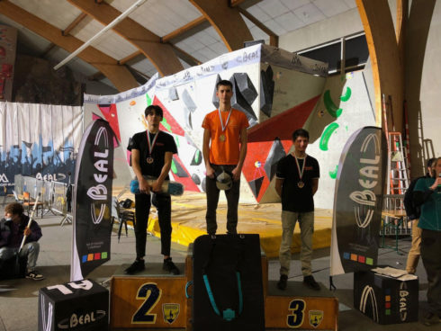 Coupe de France de Chamonix 4 et 5 décembre 2021