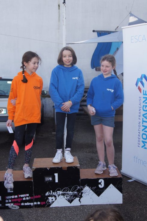 Coupe du Rhône de bloc à Lyon – Hold Up