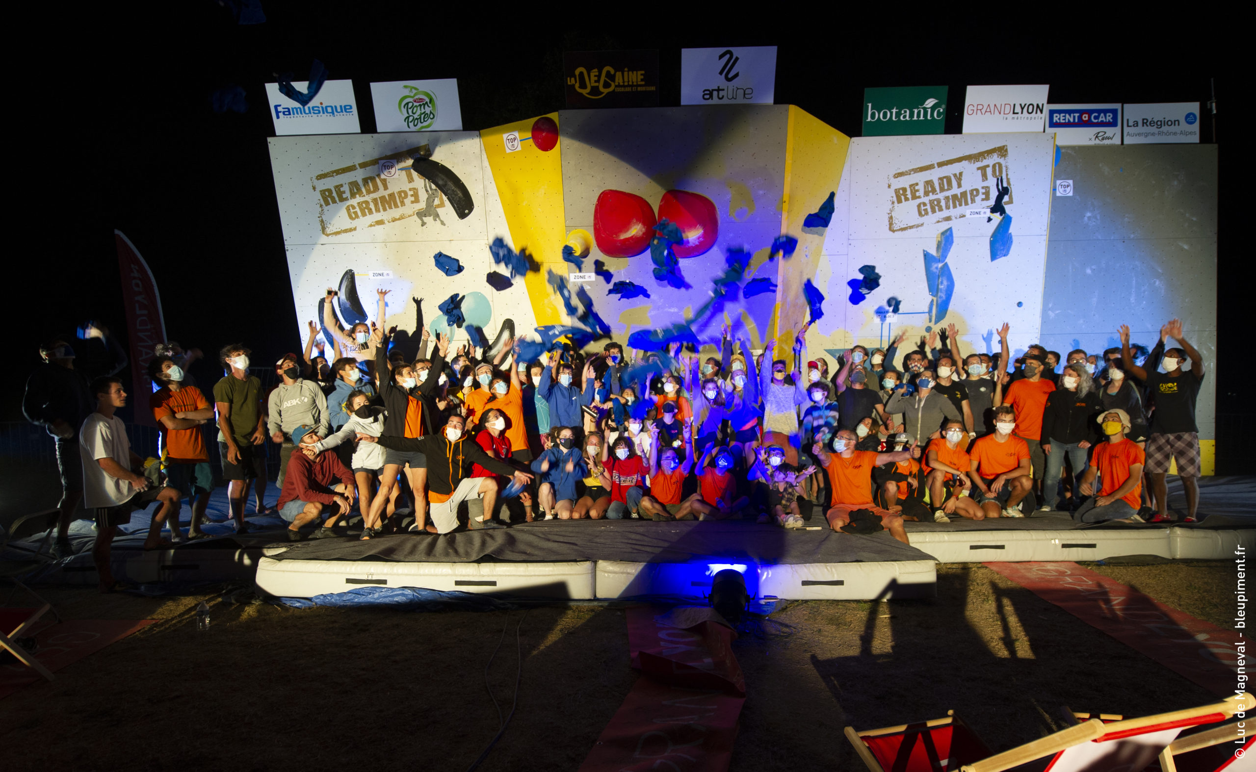 LYON A BLOC 2020 LYON A BLOC 2020