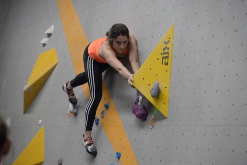 Emiily Buffard cadette