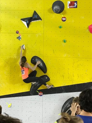 Emily Buffard France-bloc-2020