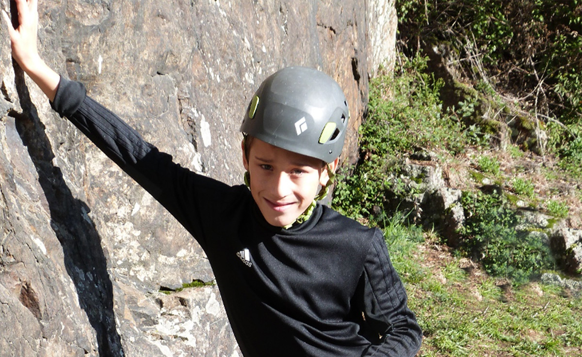 Emrys Nadeau Elite jeunes La Degaine