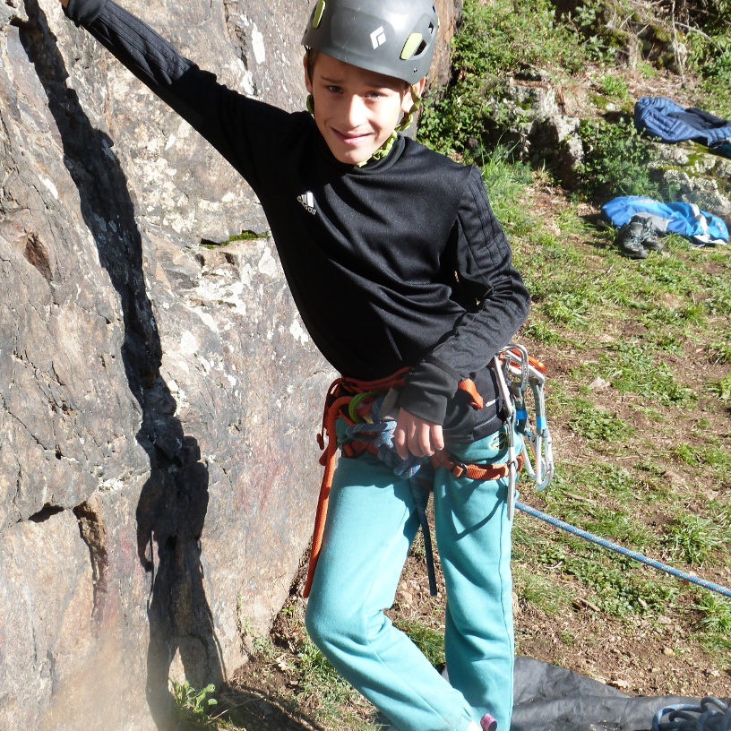 Emrys Nadeau Elite jeunes La Degaine