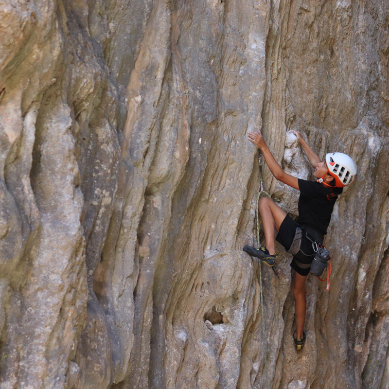 Emrys Nadeau Elite jeunes La Degaine