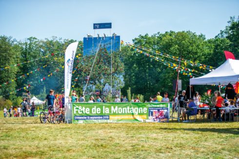 Seri&co partenaire de la Dégaine Escalade