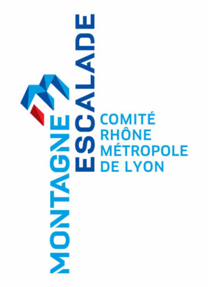 FFME LOGO COMITE RHONE