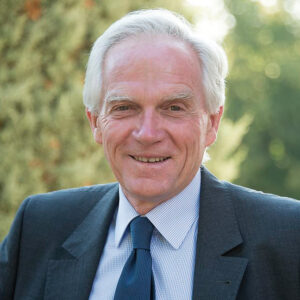 Gérald Eymard, Maire de Charbonnières-les-Bains