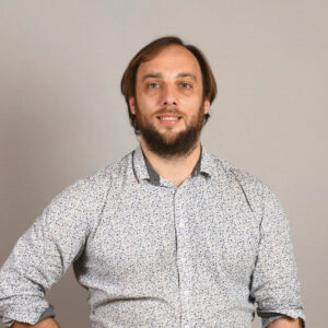 Florestan GROULT Vice-Président à la Métropole de Lyon délégué à la Politique sportive et la Vie Associative