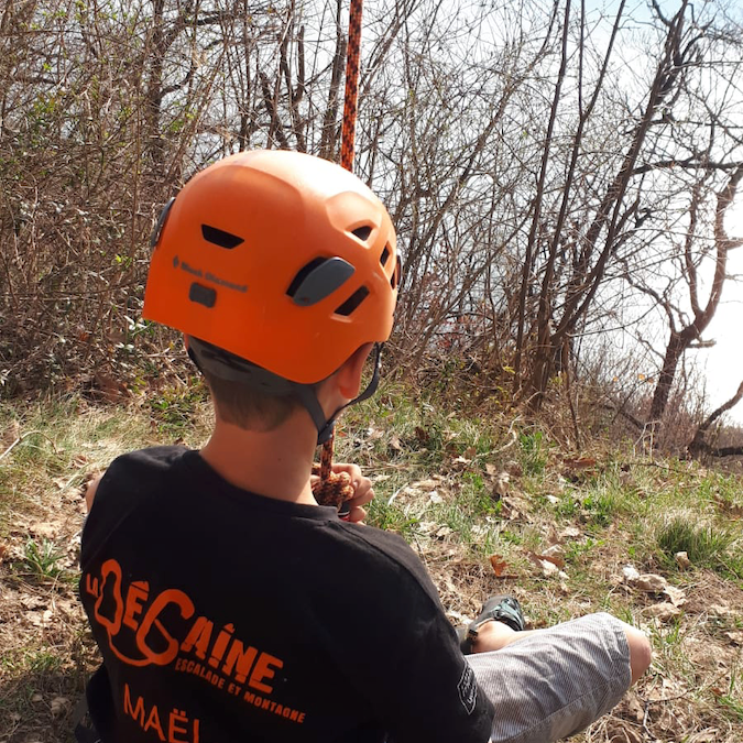 Maël Perret La Chambotte 06 mars 2021