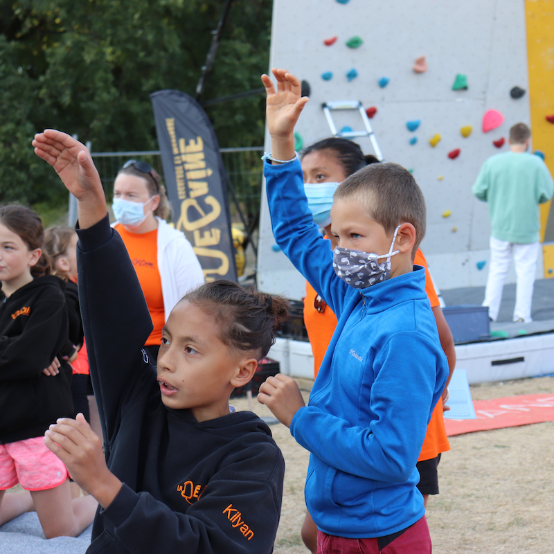 Maël Perret et Kiki LAB 2020