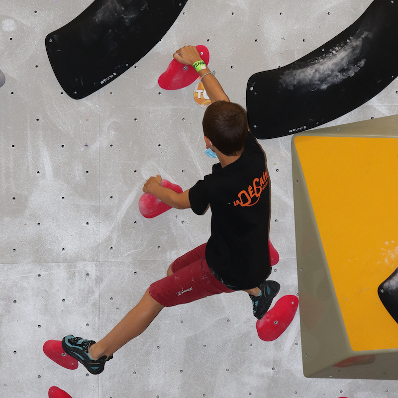 Maël Perret Edenwall 10 octobre 2020