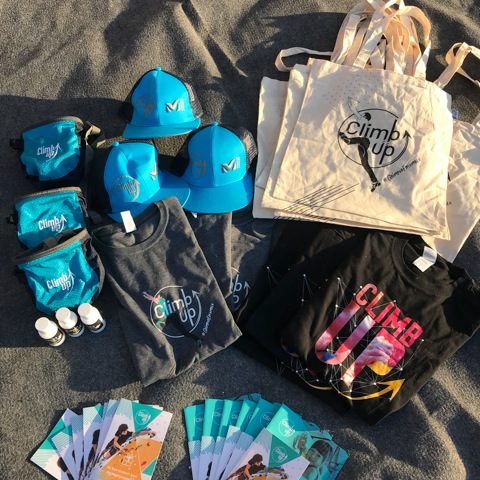 ClimbUp partenaire du Lyon à Bloc