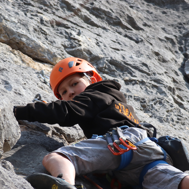 Maël Perret La Chambotte 06 mars 2021