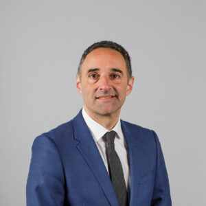Jérôme MOROGE Vice-président en charge du sport, de la jeunesse, des équipements et du rayonnement sportif métropolitain