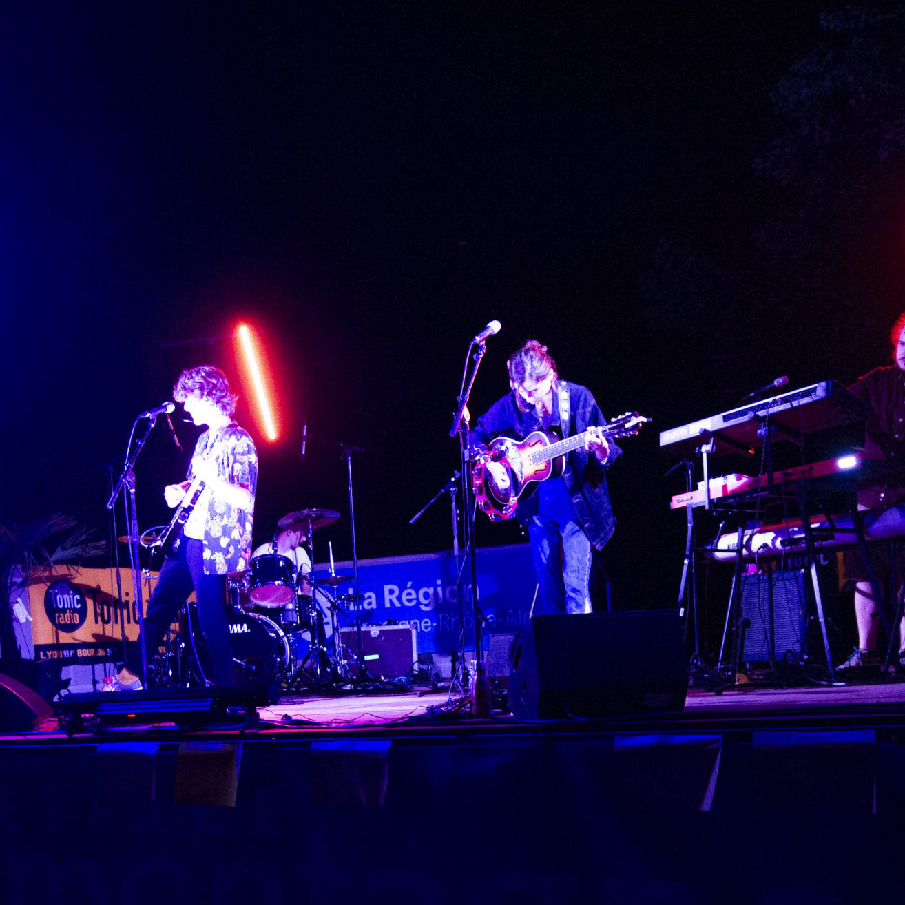 Concert LYON A BLOC 2020