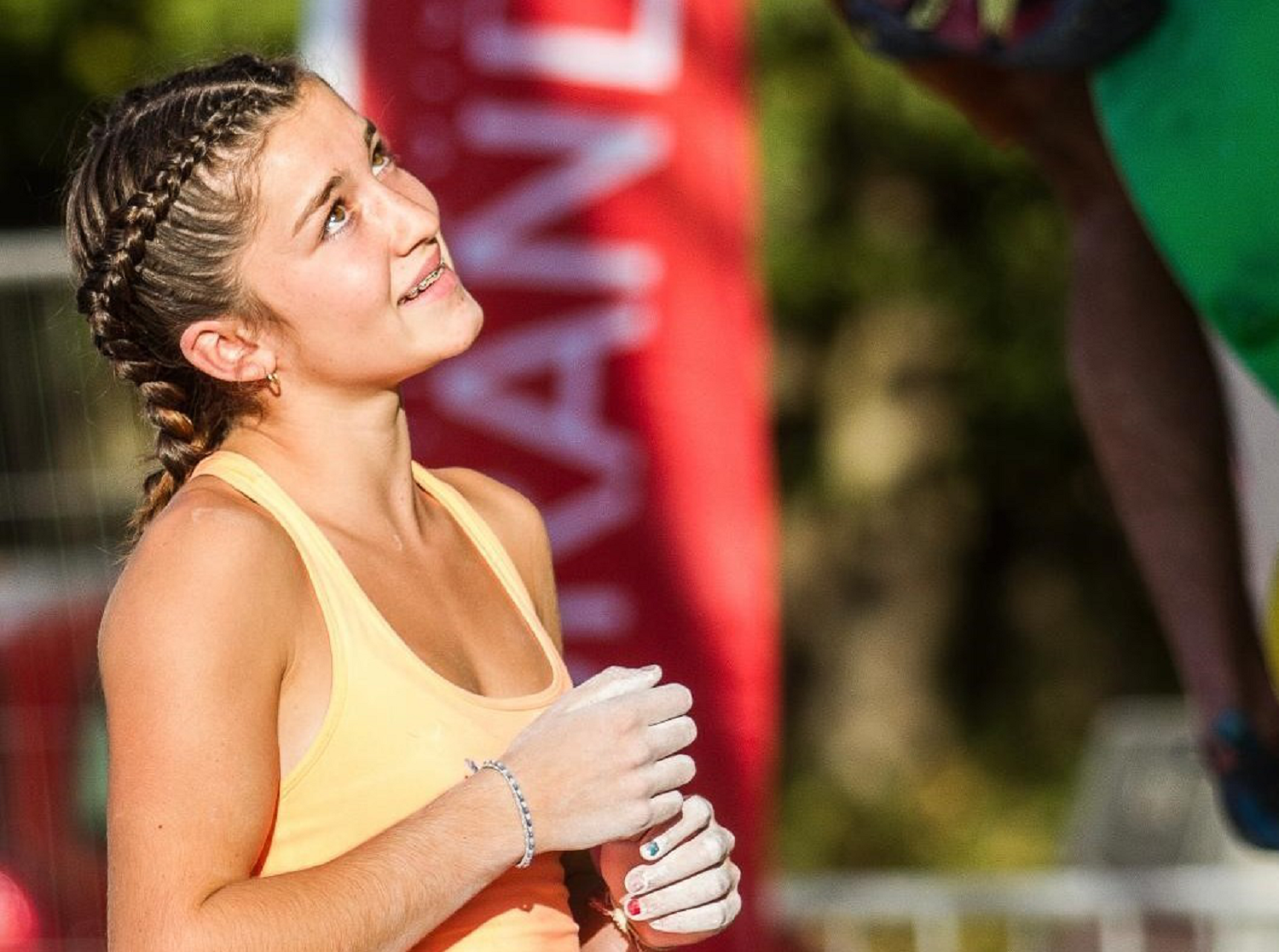 Lily Abriat La Dégaine