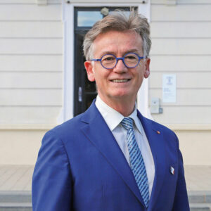 Maire de Tassin la Demi-Lune Conseiller de la Métropole de Lyon