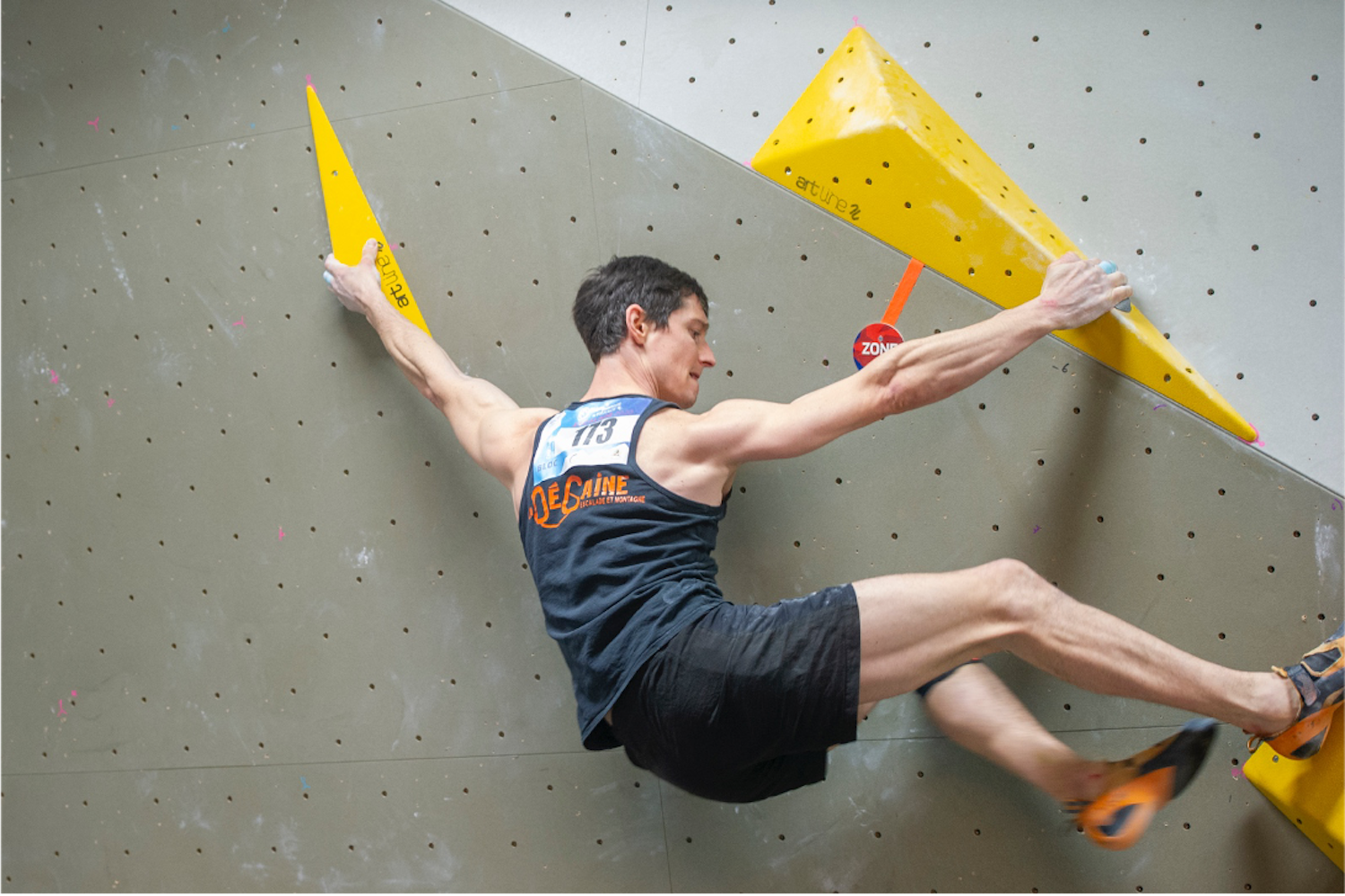 Anaël Testud entraîneur La Dégaine