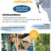Stage escalade et multisports avril 2026
