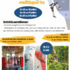 Stage escalade et multisports juillet 2026