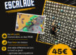 Stage perfectionnement escalade tous niveaux des U11