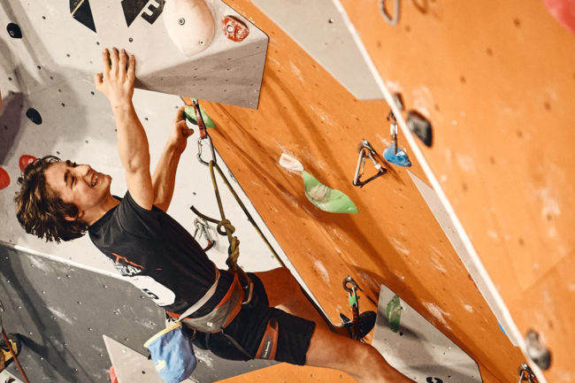 Tolin Viviand, Elite jeunes La Dégaine Tolin Viviand, Elite jeunes La Dégaine