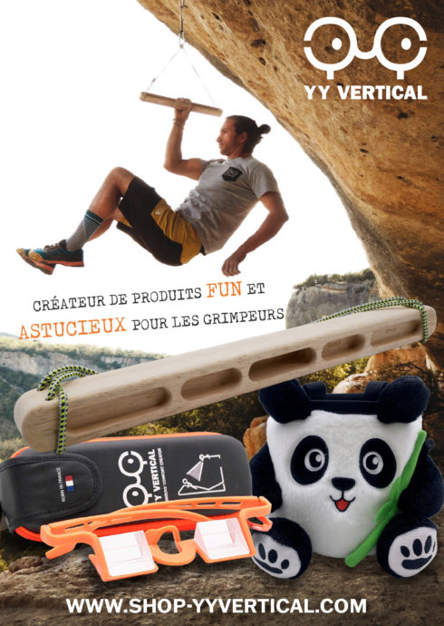 YYVERTICAL PARTENAIRE DE LA DEGAINE