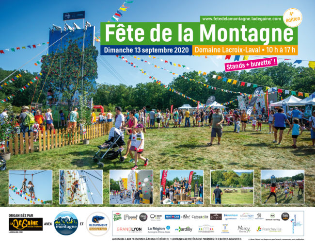 Fête de la Mpntagne 2020 – 4e édition Fête de la Mpntagne 2020 - 4e édition