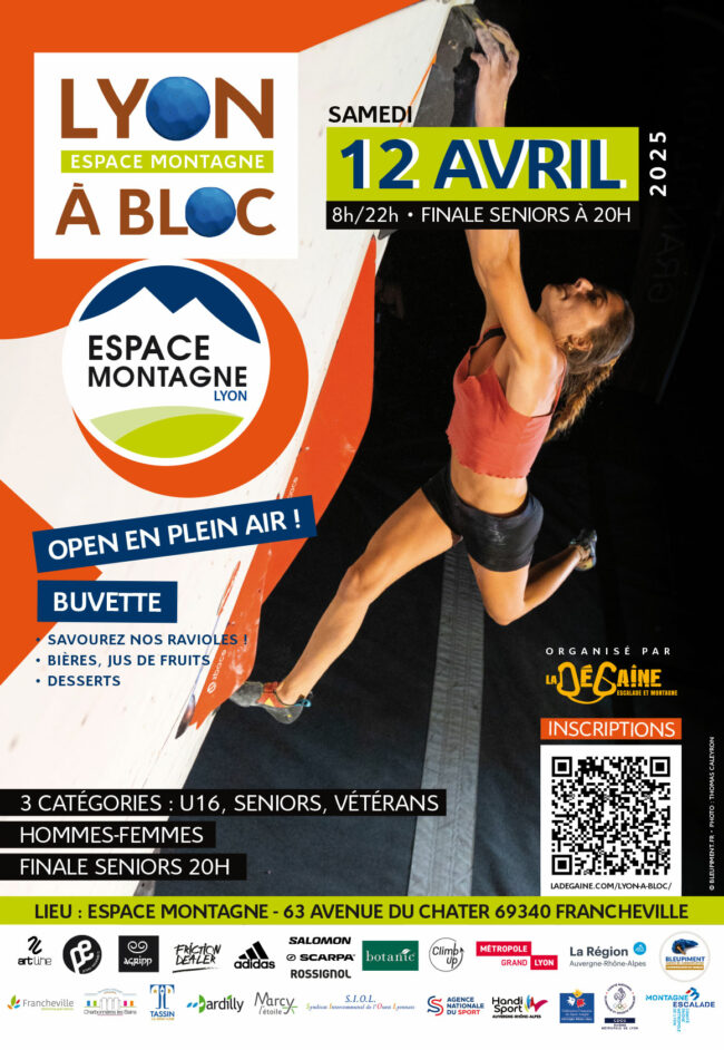 Lyon à Bloc 2025 Lyon à Bloc 2025