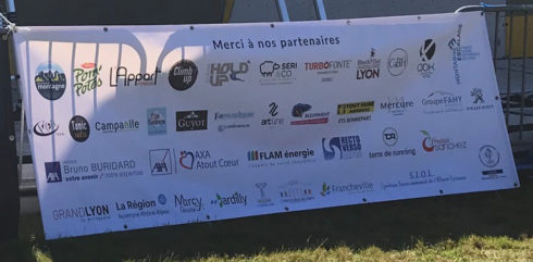 Seri&co partenaire de la Dégaine Escalade