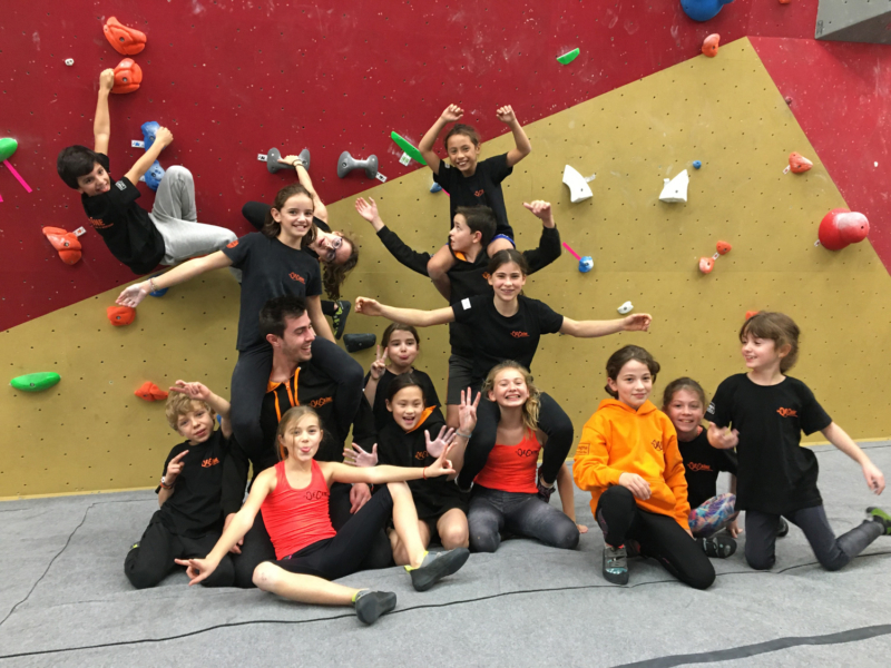 Equipe Elite jeunes