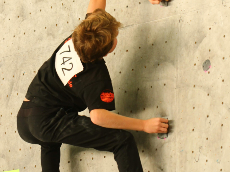Equipe Elite jeunes