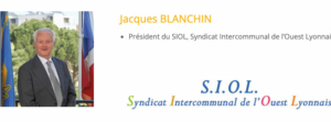 Jacques BLANCHIN Président du SIOL